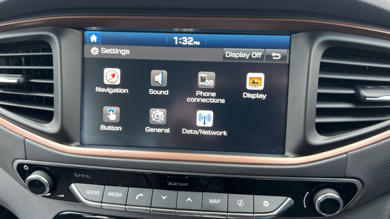 Hyundai IONIQ 88kW Electric Premium 28kWh 5dr Auto Electric Hatchback